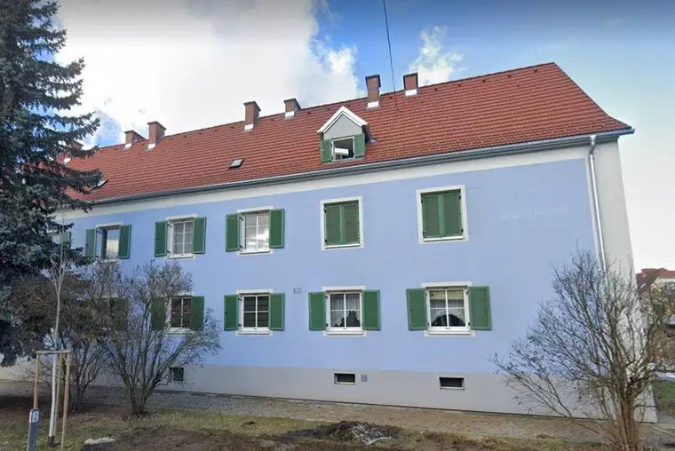 2-Zimmer-Wohnung, Top 5