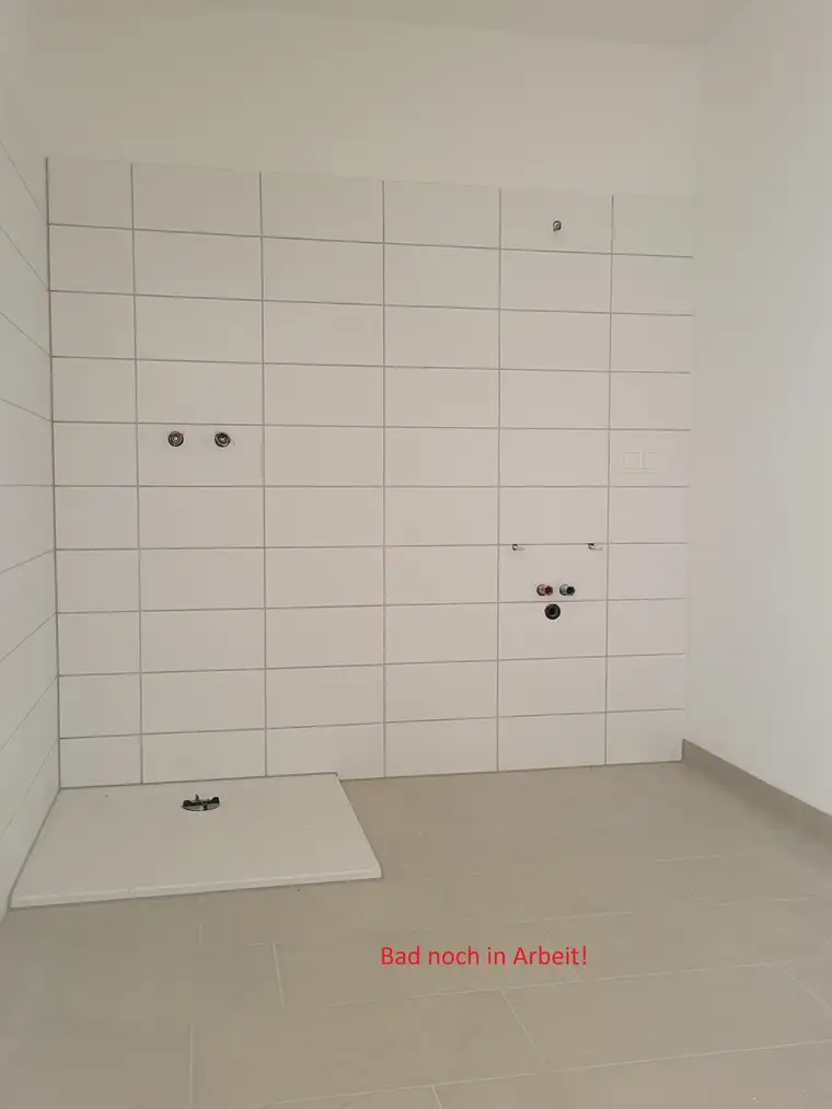ERSTBEZUG! 2-Zimmer-Wohnung mit Balkon, Top 12