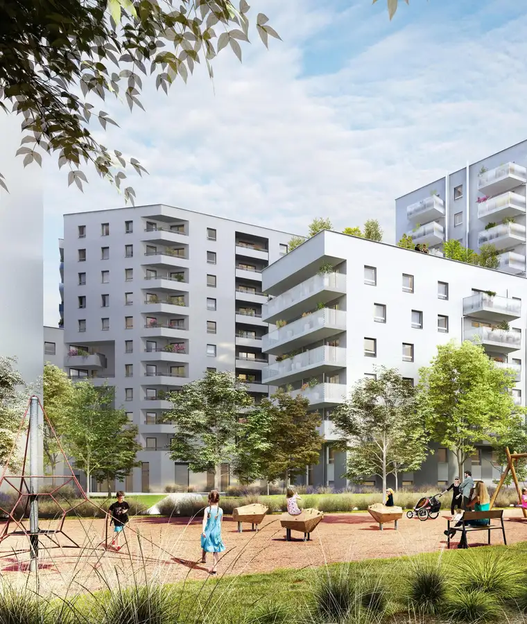 1-Zimmer-Lokal, Top 1A