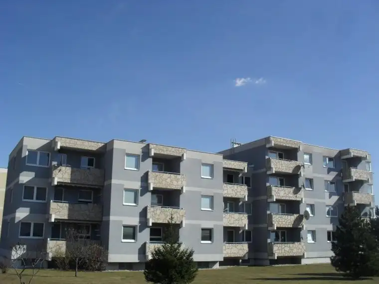 3-Zimmer-Wohnung mit Balkon, Top 208