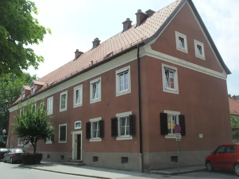 2-Zimmer-Wohnung, Top 60