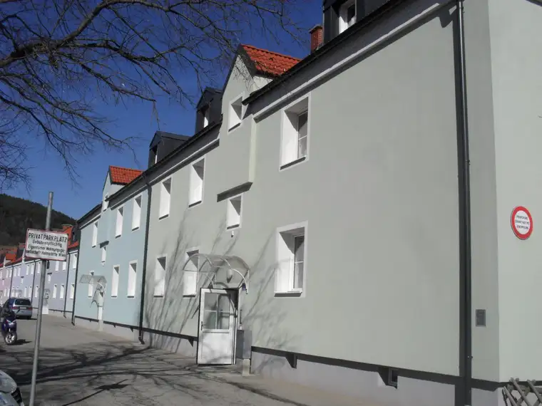1-Zimmer-Wohnung, Top 62