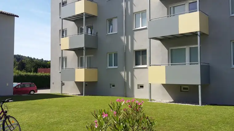 2-Zimmer-Wohnung mit Balkon, Top 26