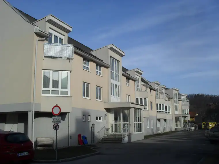 3-Zimmer-Wohnung mit Terrasse, Top 113