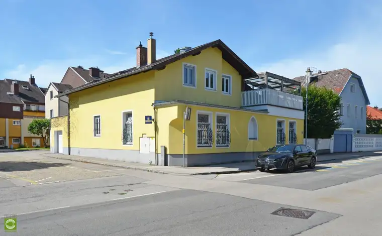 CHRISTOPH CHROMECEK IMMOBILIEN - PERCHTOLDSDORF - Wohnen und Arbeiten unter einem Dach!