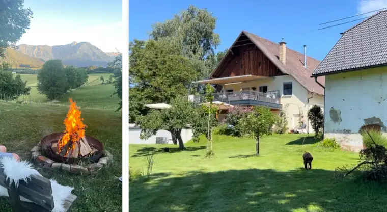 LUXURIÖSES WOHNEN MIT PFERD IN KÄRNTNER ALLEIN-LAGE