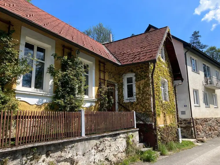 Refugium für Freizeitler und Bastler