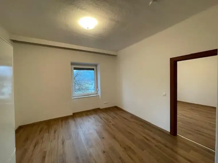 Renovierte Kleinwohnung in Föderlach!