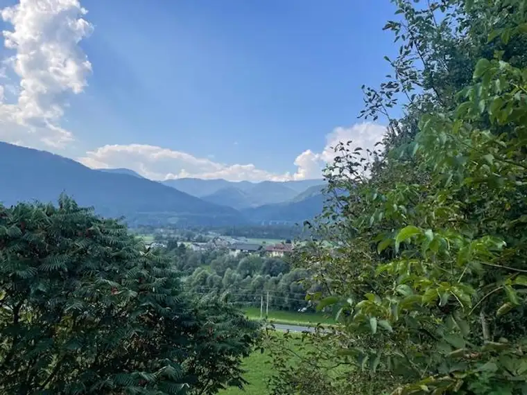 Schönes Baugrundstück nähe Feistritz/Drau