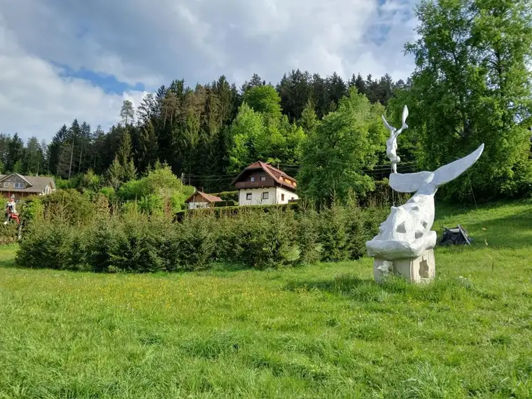 Schönes Baugrundstück nähe Velden am Wörthersee