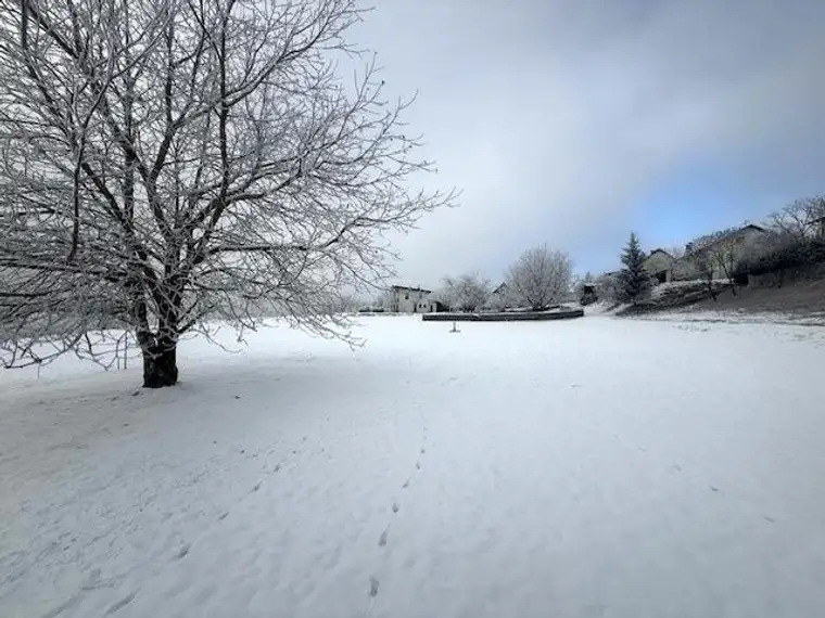 Schönes Baugrundstück in St. Georgen im Gailtal