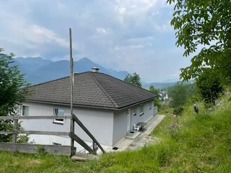 Neuwertiges Wohnhaus mit 2 Einheiten im Gailtal!