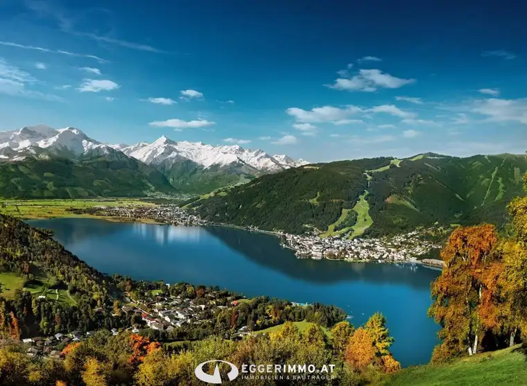 Zell am See - Thumersbach - Haus mit 3 Einheiten zu verkaufen