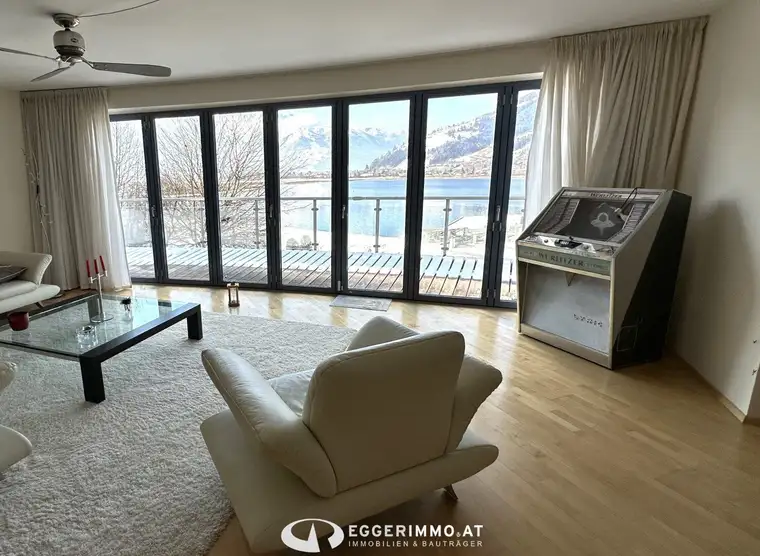 5700 Zell am See; SEEBLICK !! einzigartiges Einfamilienhaus, ca.445 Wohnfläche, 10 Zimmer, Terrasse, Schwimmbad, Sauna, Lift im Haus, 2 Garagen,