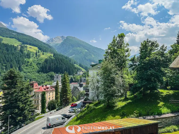 Generalsanierte Starterwohnungen / Mitarbeiterwohnungen im Zentrum von Bad Gastein zu verkaufen