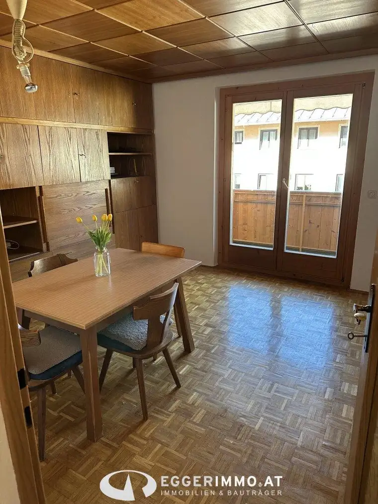 Gemütliche 3-Zimmer-Wohnung in Kaprun