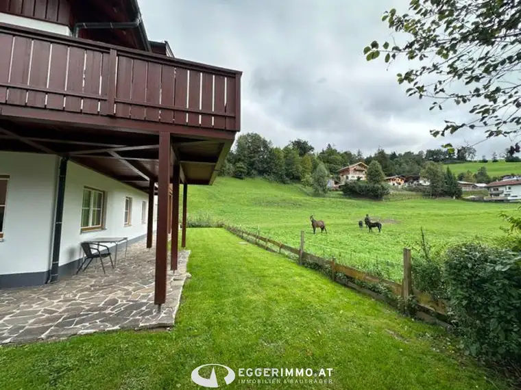 5761 Maria Alm; neu renoviertes Apartmenthaus, 4 Apartments für 22 Personen, genügend Parkplätze vorhanden, tolle Rendite !!