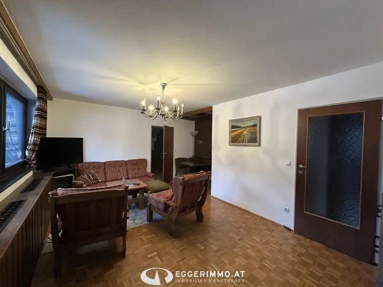 Ferienwohnung / Personalwohnung / Dauermiete mit privatem Seezugang zu vermieten | Zell am See - Maishofen Wildentenweg