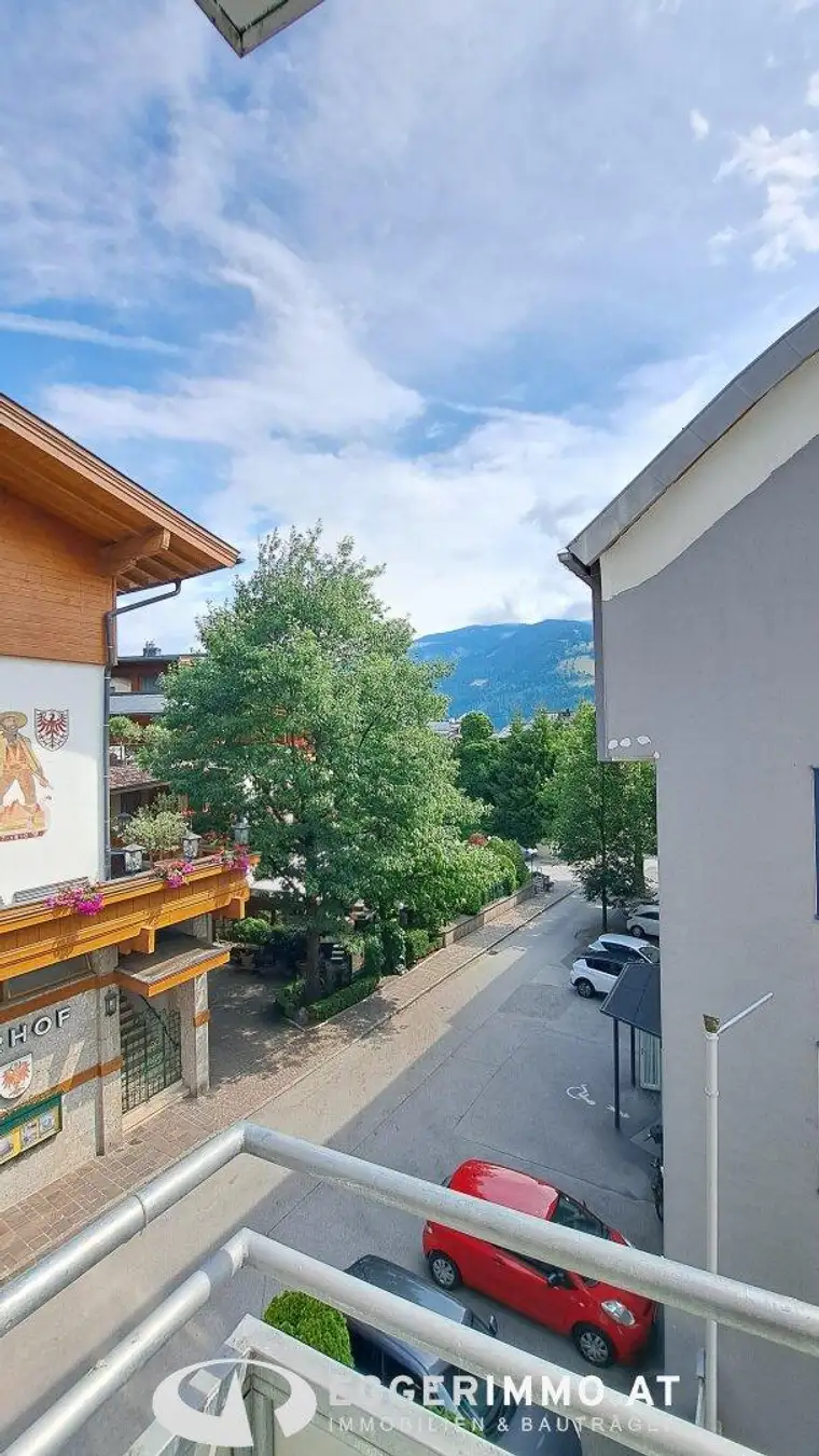 City LIVING Zell am See – Zentrale Personalwohnung mit Potential! Zwischen Berg und See - vielseitig &amp; wertstabil, ein Zuhause voller Möglichkeiten!