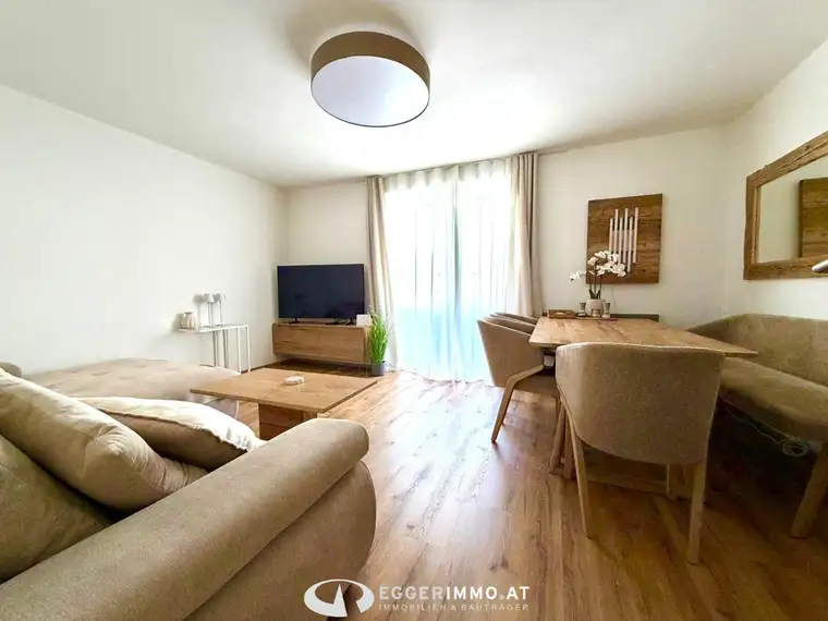 5710 Kaprun: die GELEGENHEIT !! neu renovierte 3 Zimmerwohnung 62m² in Ruhelage von Kaprun, Zweitwohnsitz !!. Parkplatz vorhanden!