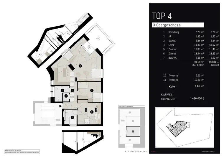 Afsaneh ORTNER, OFA Immobilien GmbH