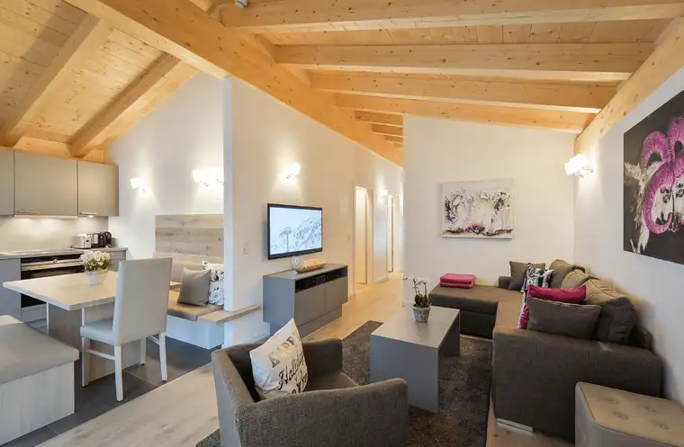 Exklusives Penthouse in St. Anton – Modern, Sonnig &amp; Zum Wohlfühlen