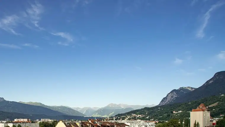 Sonnige 3,5-Zi-Wohnung mit Westbalkon + TG