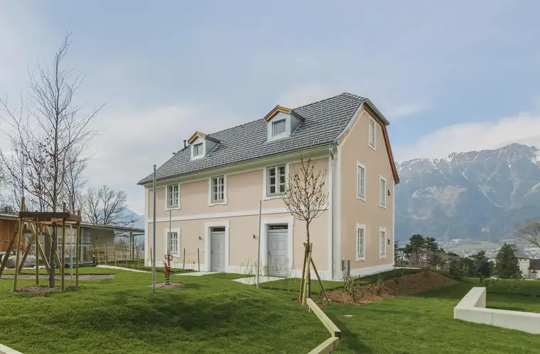Charmante Villa mit Blick auf Innsbruck