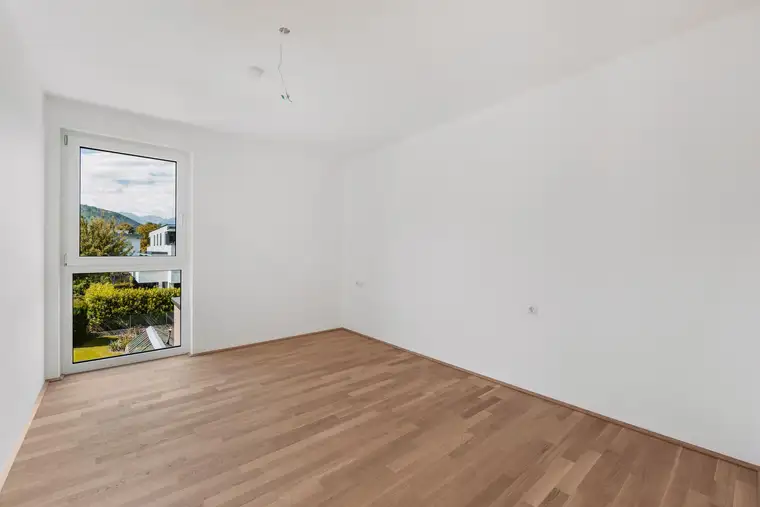 Neubau fertiggestellt! Clever geschnittene 3-Zimmer-Wohnung