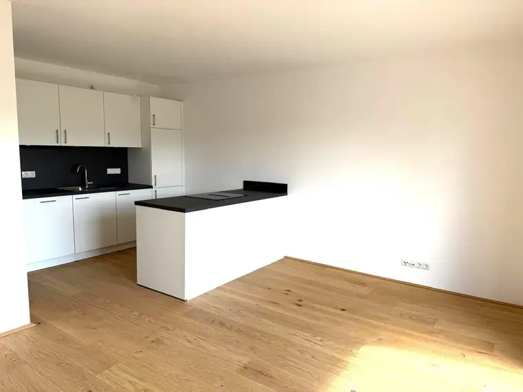 Hötting: clever geschnittene 2-Zimmer-Wohnung mit Terrasse