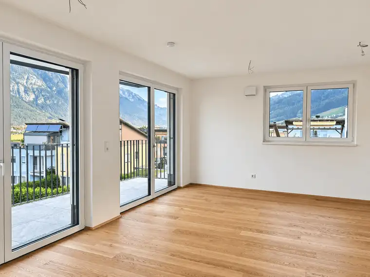 Provisionsfrei: 3 Zimmer-Wohntraum mit Bergblick