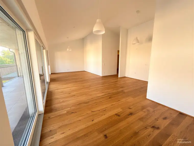 Neubau 3-Zimmer Dachgeschoss Wohnung mit traumhafter Terrasse