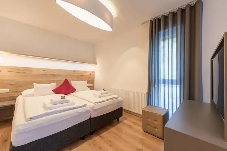 Gemütliche 2-Personen-Suite im modernen Alpen-Stil in St. Anton