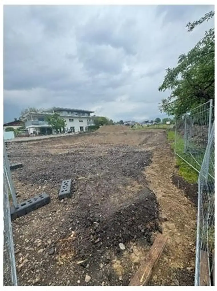 Neubau: 2 ZI Terrassenwohnung