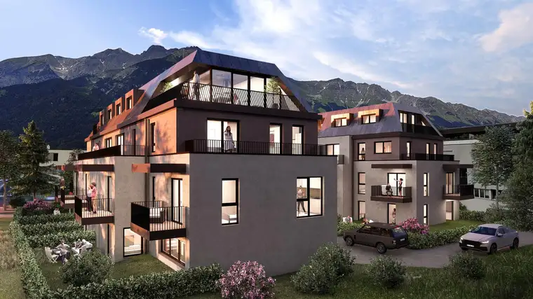 2-Zimmer-Wohnung BAURECHT