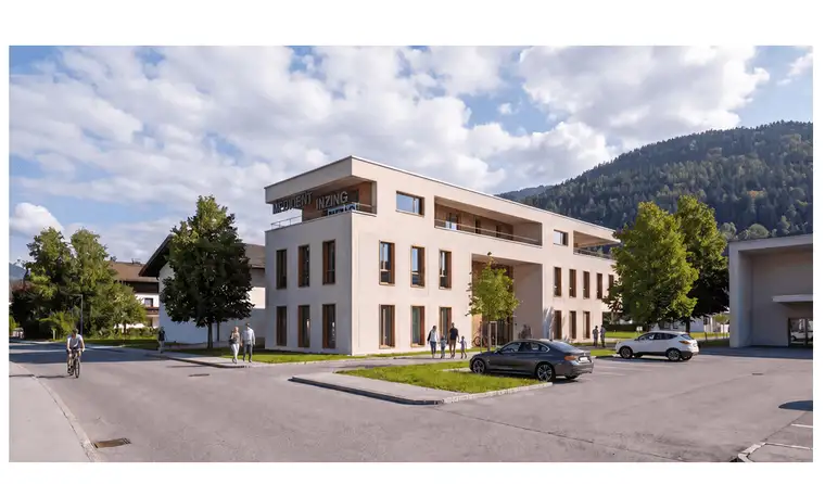 Medicent Inzing: Neubau Ordinationen zum Kauf