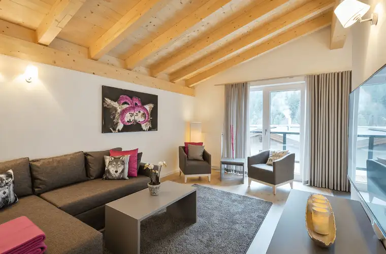 Exklusives Penthouse in St. Anton – Modern, Sonnig &amp; Zum Wohlfühlen