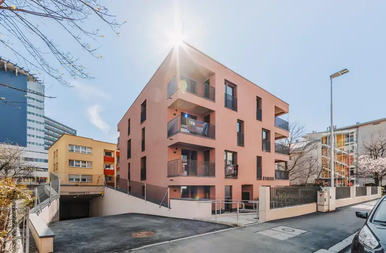 WG geeignete Wohnung direkt an der Uni Innsbruck