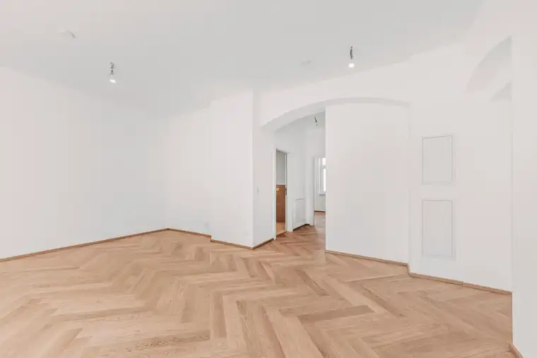 zentrale 2-Zimmer-Wohnung im Herzen von Innsbruck