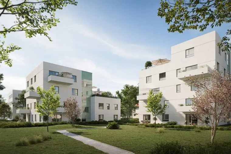Top 2.07 | trees: Neubauwohnungen in der Sintstraße – Moderner Wohnkomfort für alle Lebensphasen