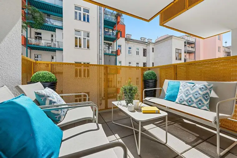 SOLEY - 3-Zimmer Wohnung mit Balkon – Ihr neues Zuhause! - Top 18