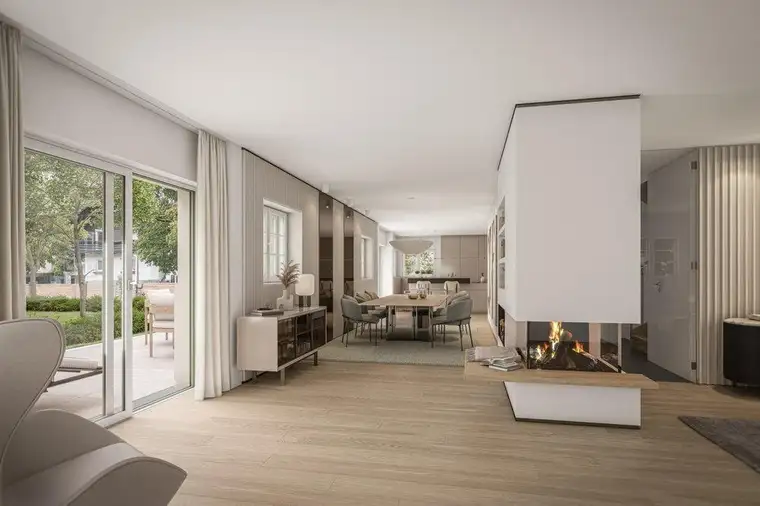 JETZT VORMERKEN | trees: Ihr Traumhaus in der historischen Sintstraße – Hochwertige Einfamilienhäuser mit besonderem Flair