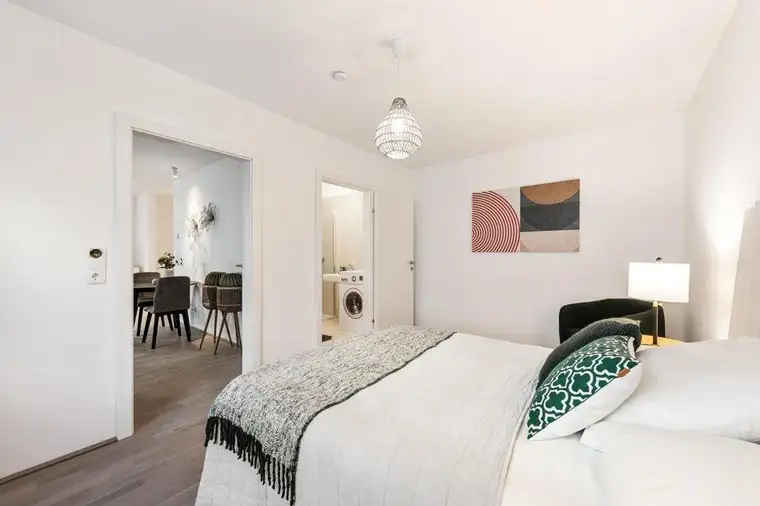 SOLEY - Charmante 2-Zimmer-Gartenwohnung im 1. Obergeschoss - Top 7