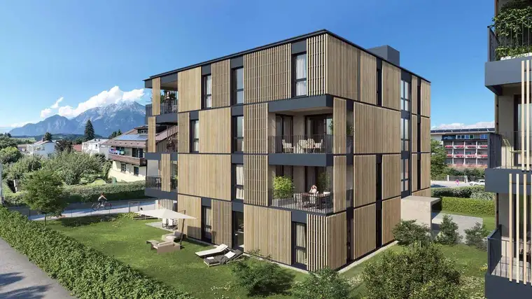 Plateau Alpin Igls - Neubauprojekt auf höchster Ebene | Top A4