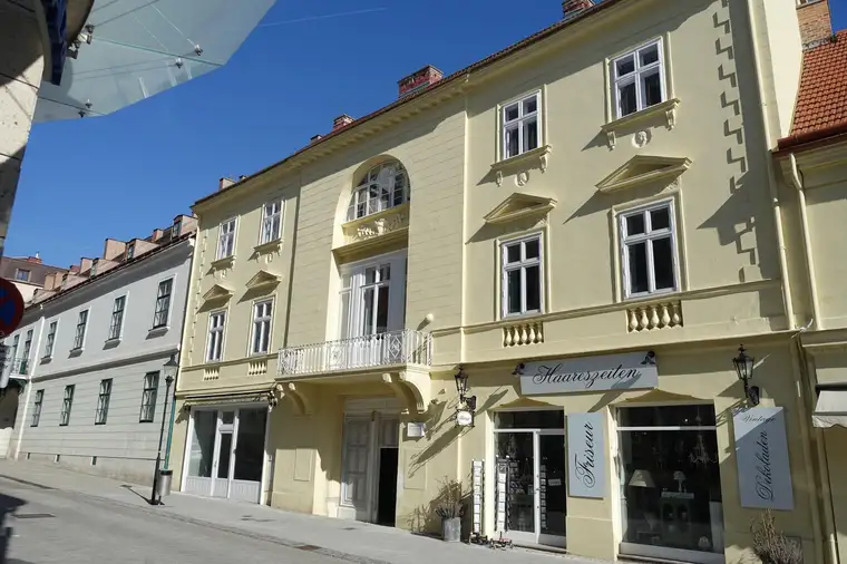 Anlegerhit im Theresienschlössl in Baden