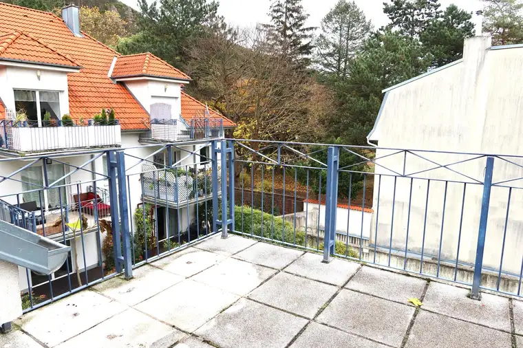 Baden - Helenental! 2 Zimmer - Terrassenmiete
