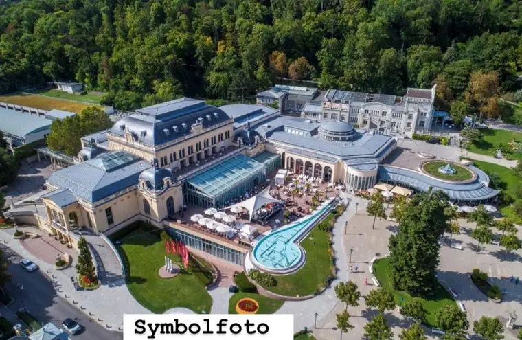 Baden Zentrum G E N I A L E S Wohnbaugrundstück!