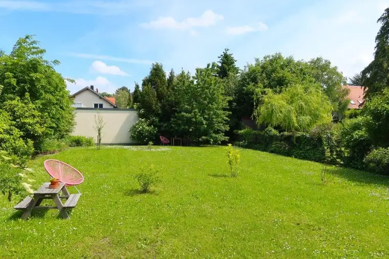 Baden nähe Zentrum Sehr gepflegte 3-Zimmer Mietwohnung in Grünruhelage