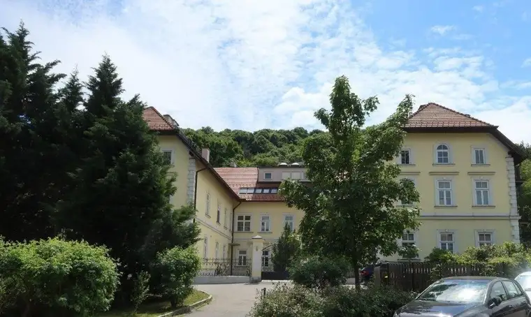 Herrliches 2 Zimmer – Dachgeschoßeigentum mit Terrasse in absoluter Ruhelage in Klosterneuburg