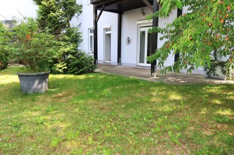 WR. NEUSTADT - Zentrum 2 Zimmer Garten - Refugium
